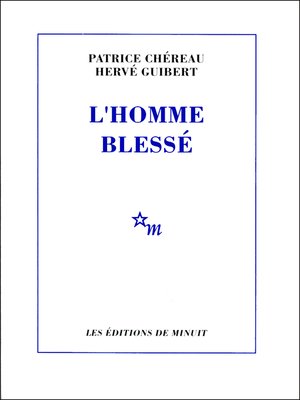 cover image of L'Homme blessé